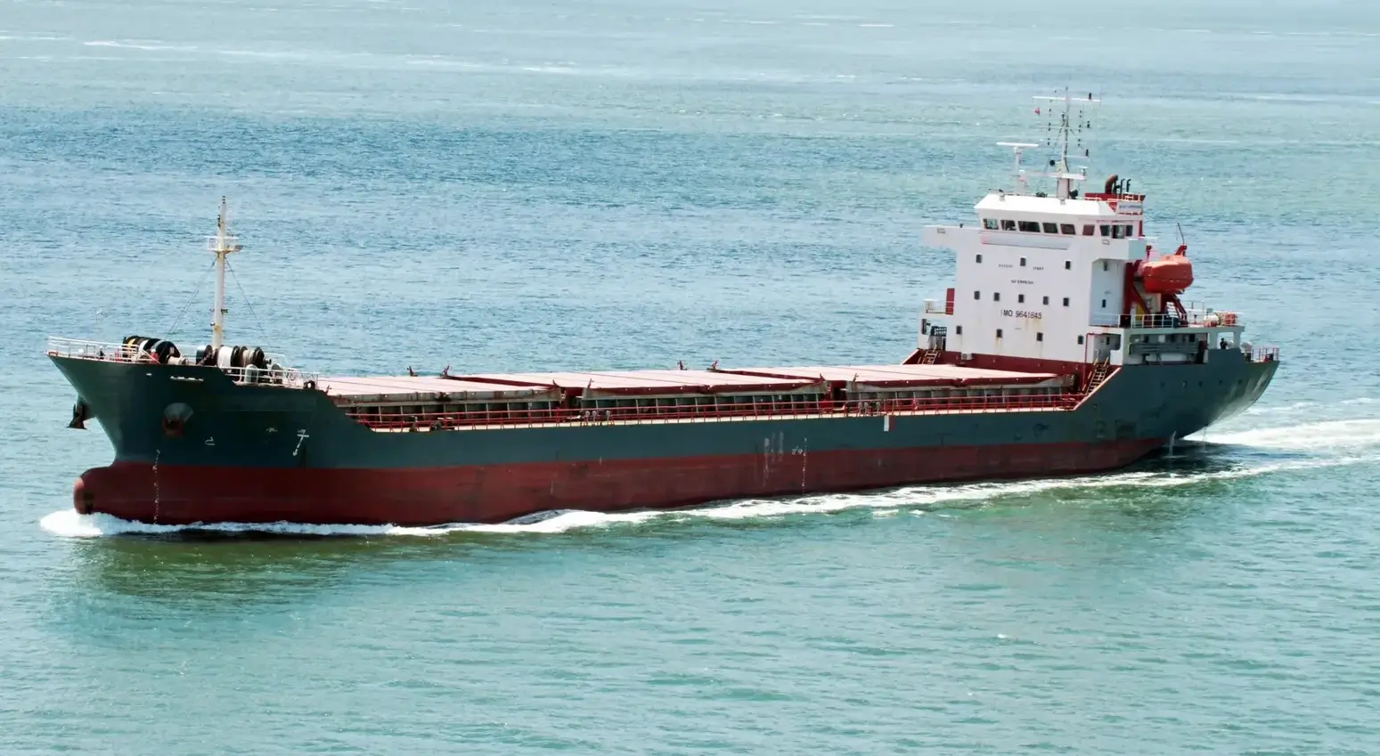 M/V BLUE CAPRAMAR