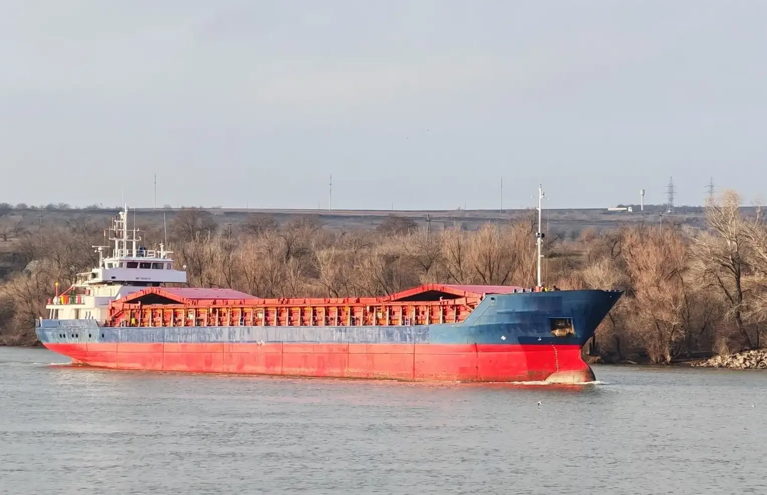 M/V BOHA WITTENBERGEN