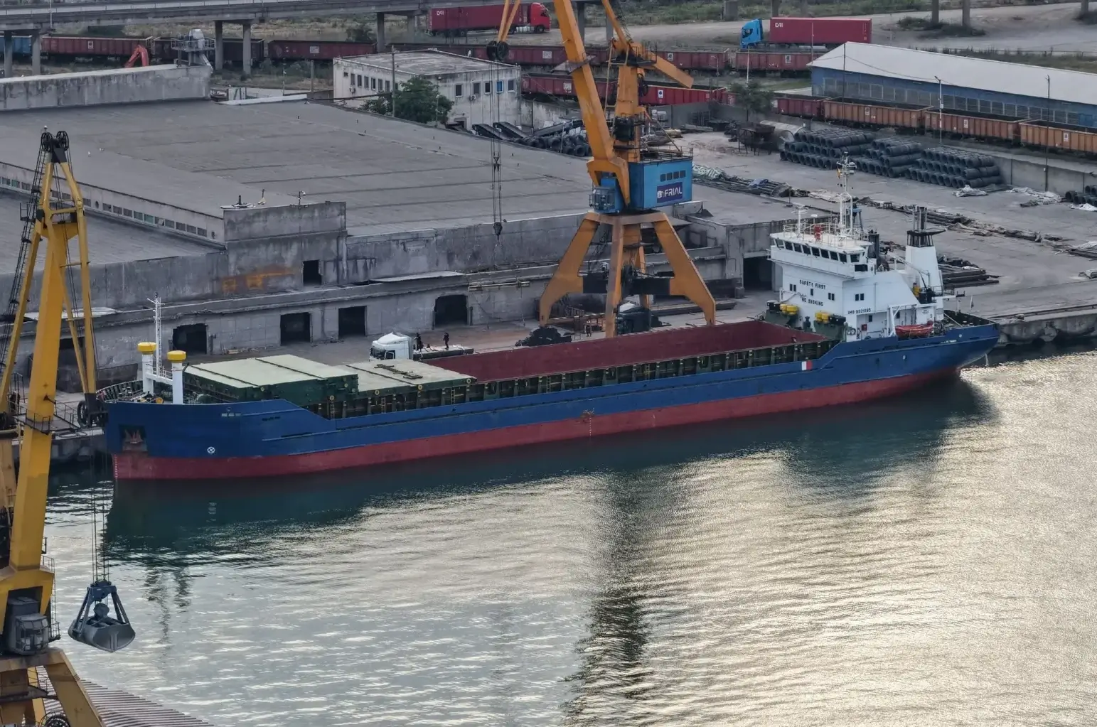 M/V BSN VOYAGER