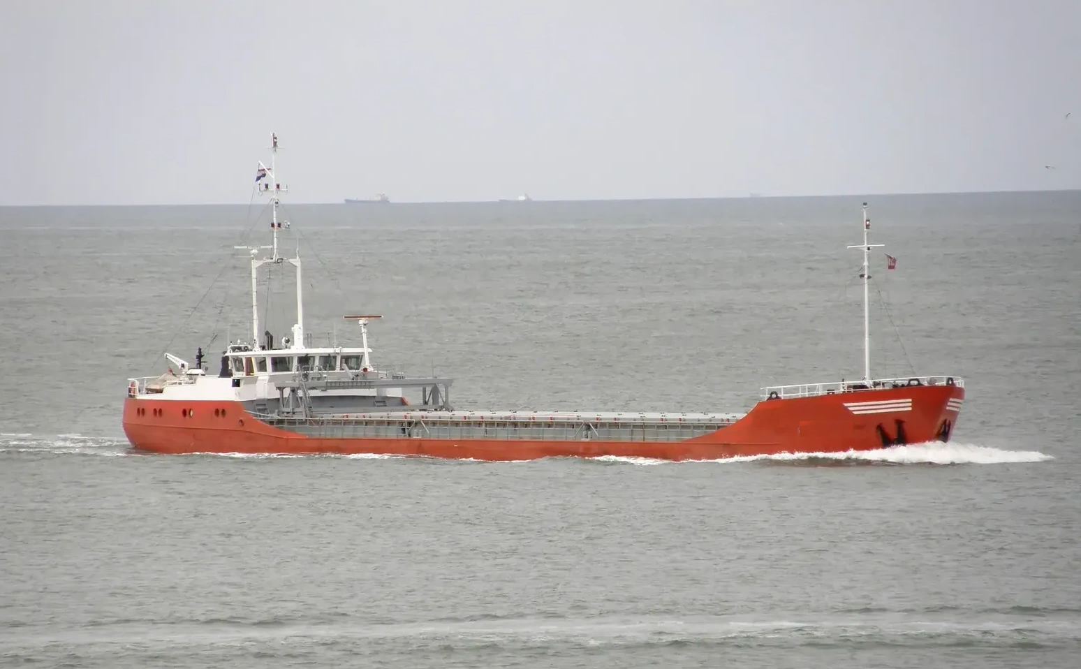 M/V CM COAST