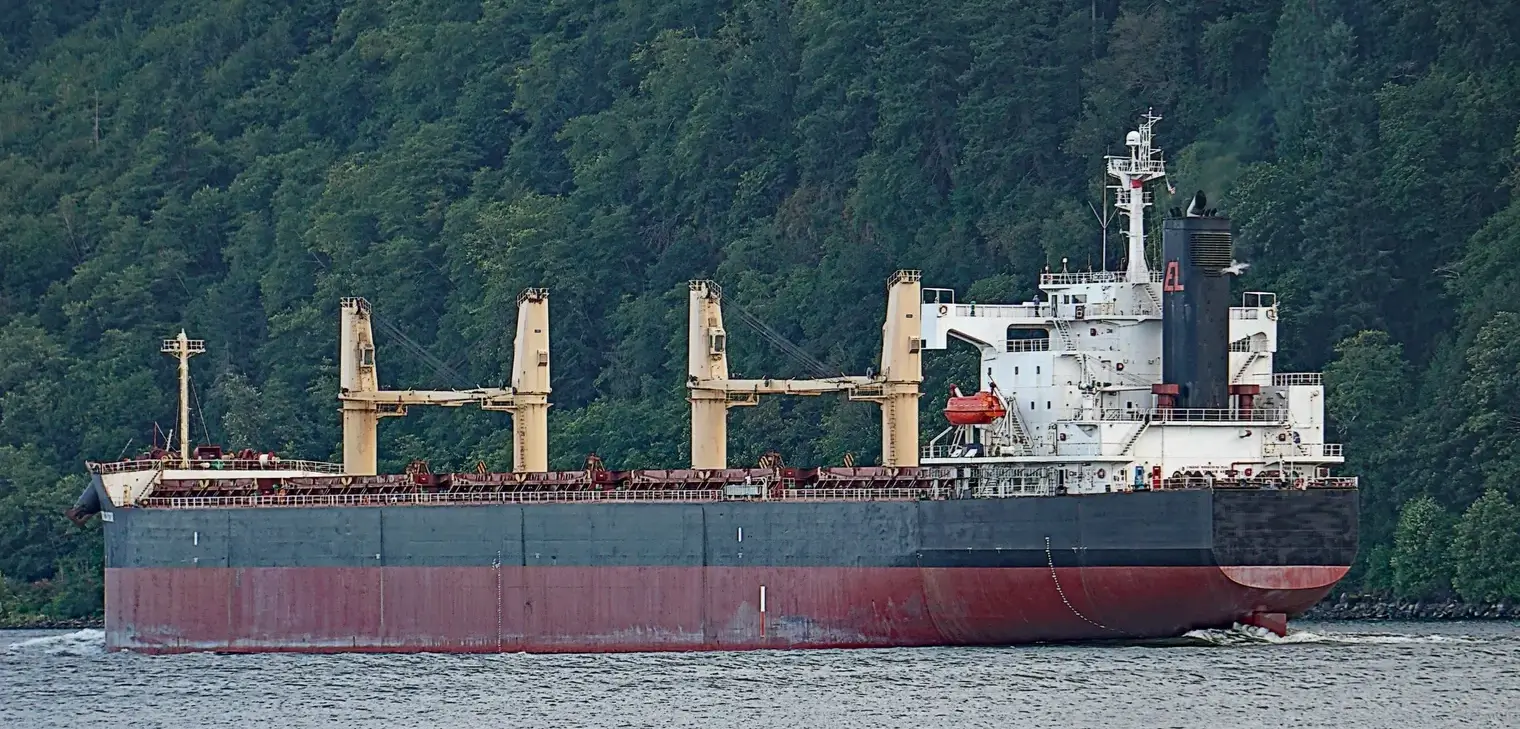 M/V CONSOLIDATOR