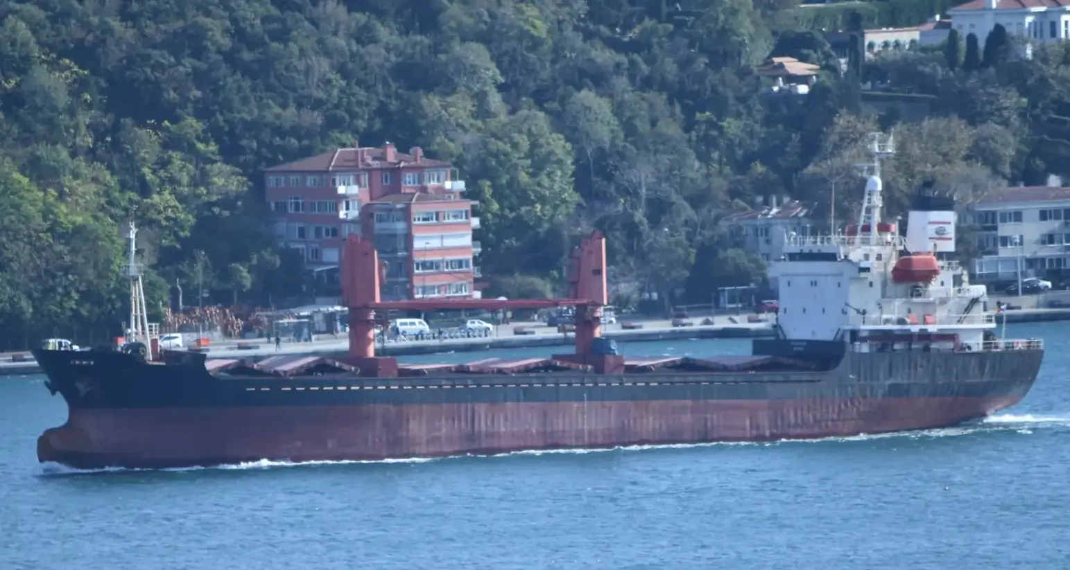 M/V DERYA AYTEKIN