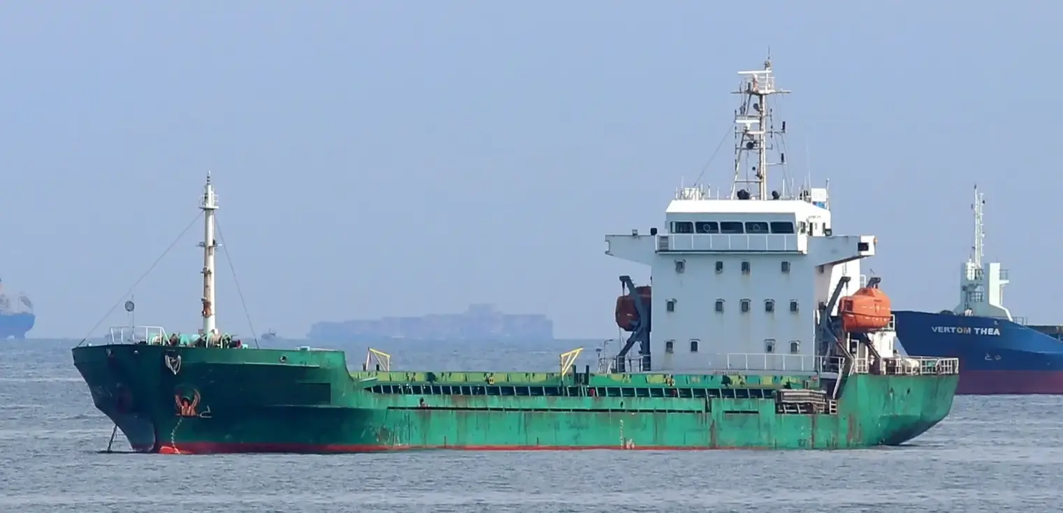 M/V DONG SHUN