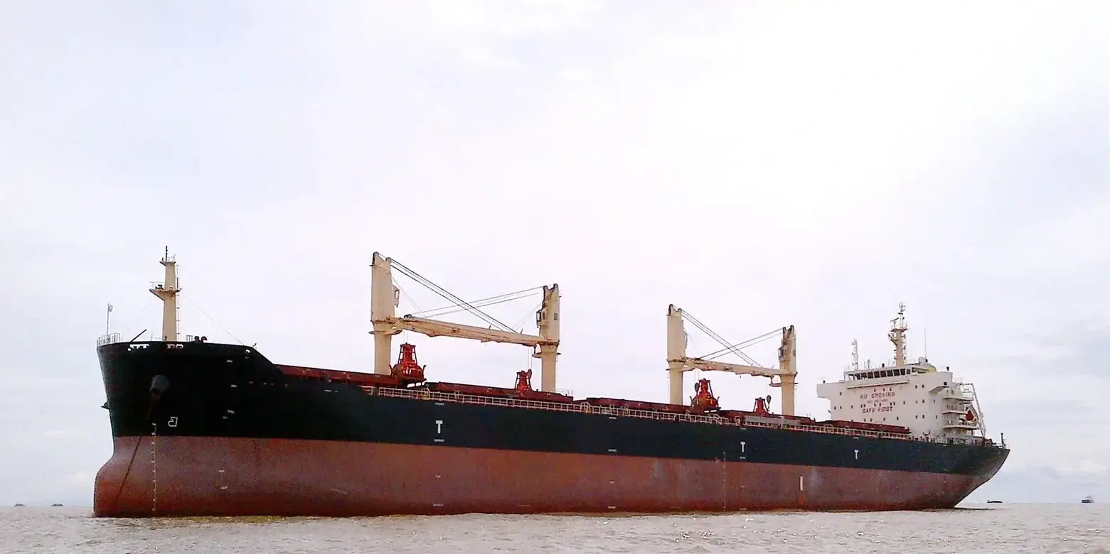 M/V EASTERN CAMELLIA