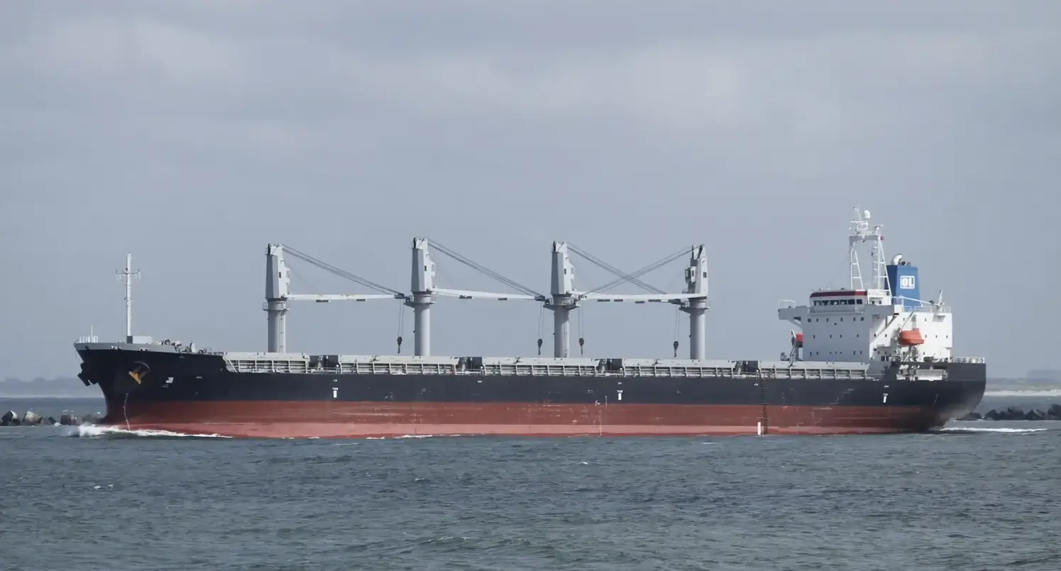 M/V EFFICIENCY OL