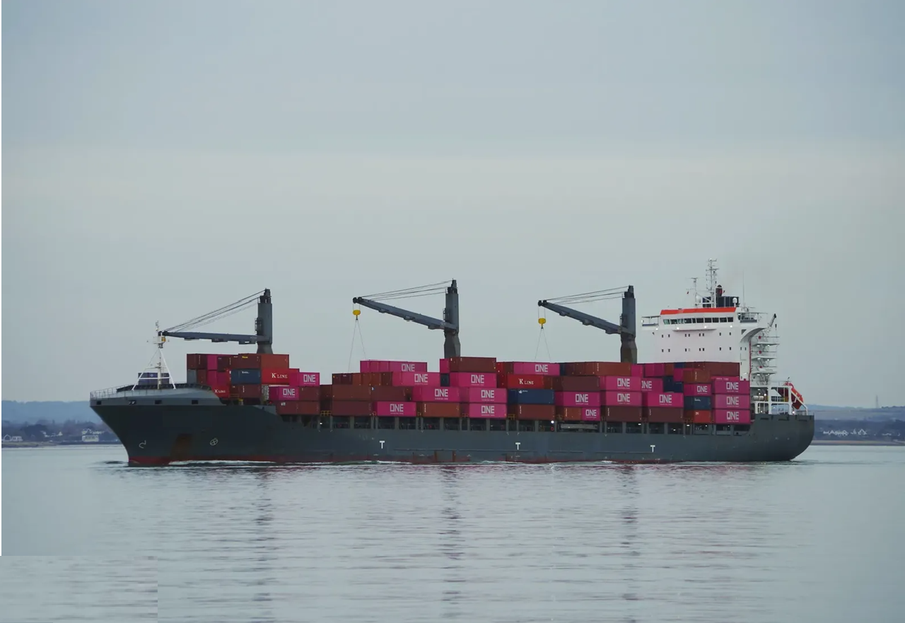 M/V ERASMUS NINJA