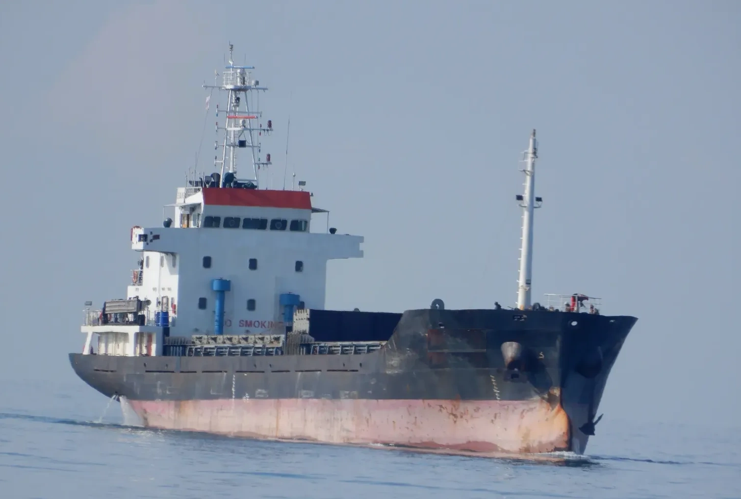 M/V ES BRAVE