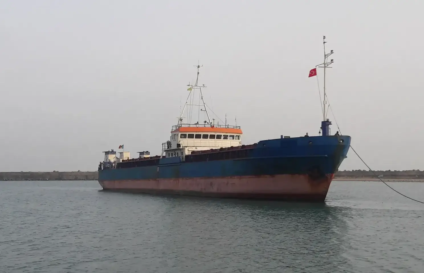 M/V FALCONA