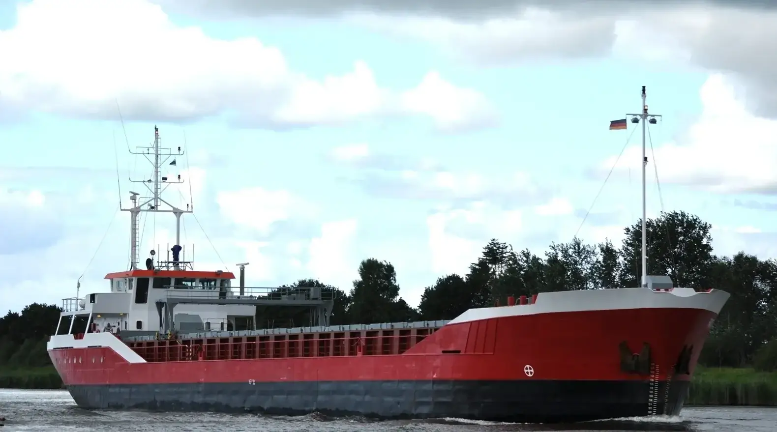 M/V FAST SUS