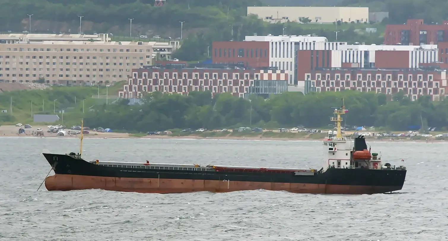 M/V FU RUI
