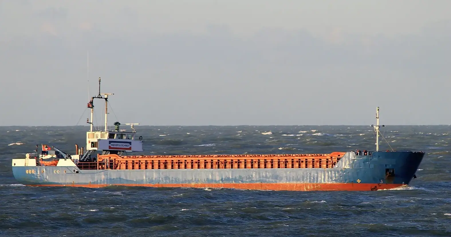 M/V GANDOLF
