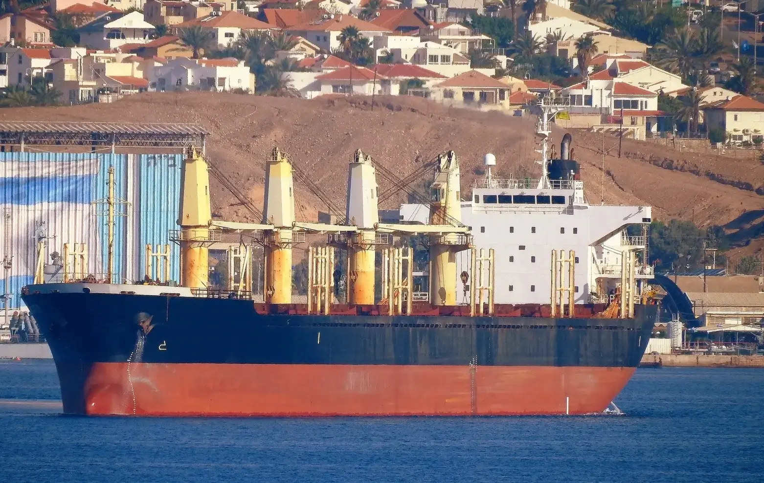 M/V GLADIATOR
