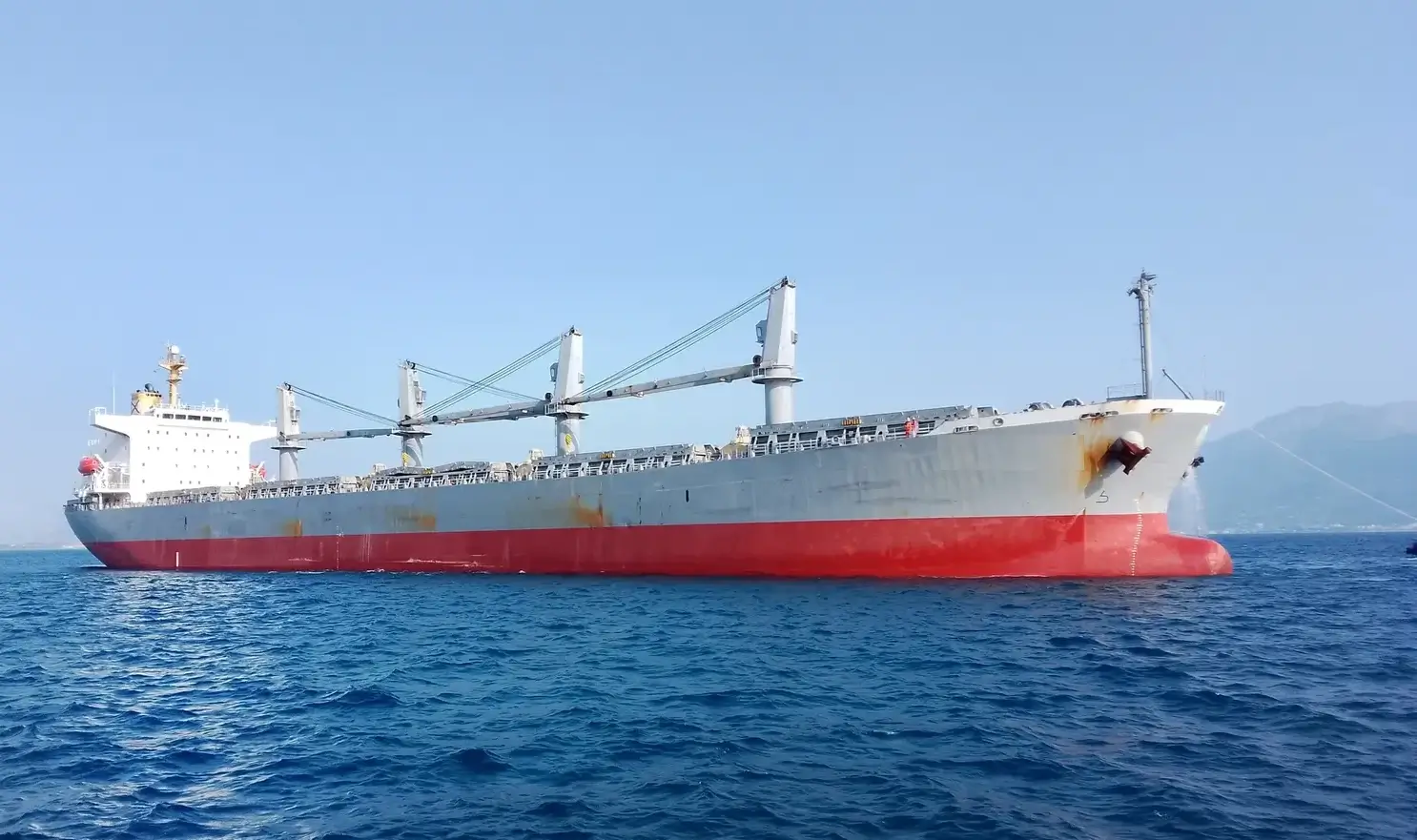 M/V JALMA TOPIC