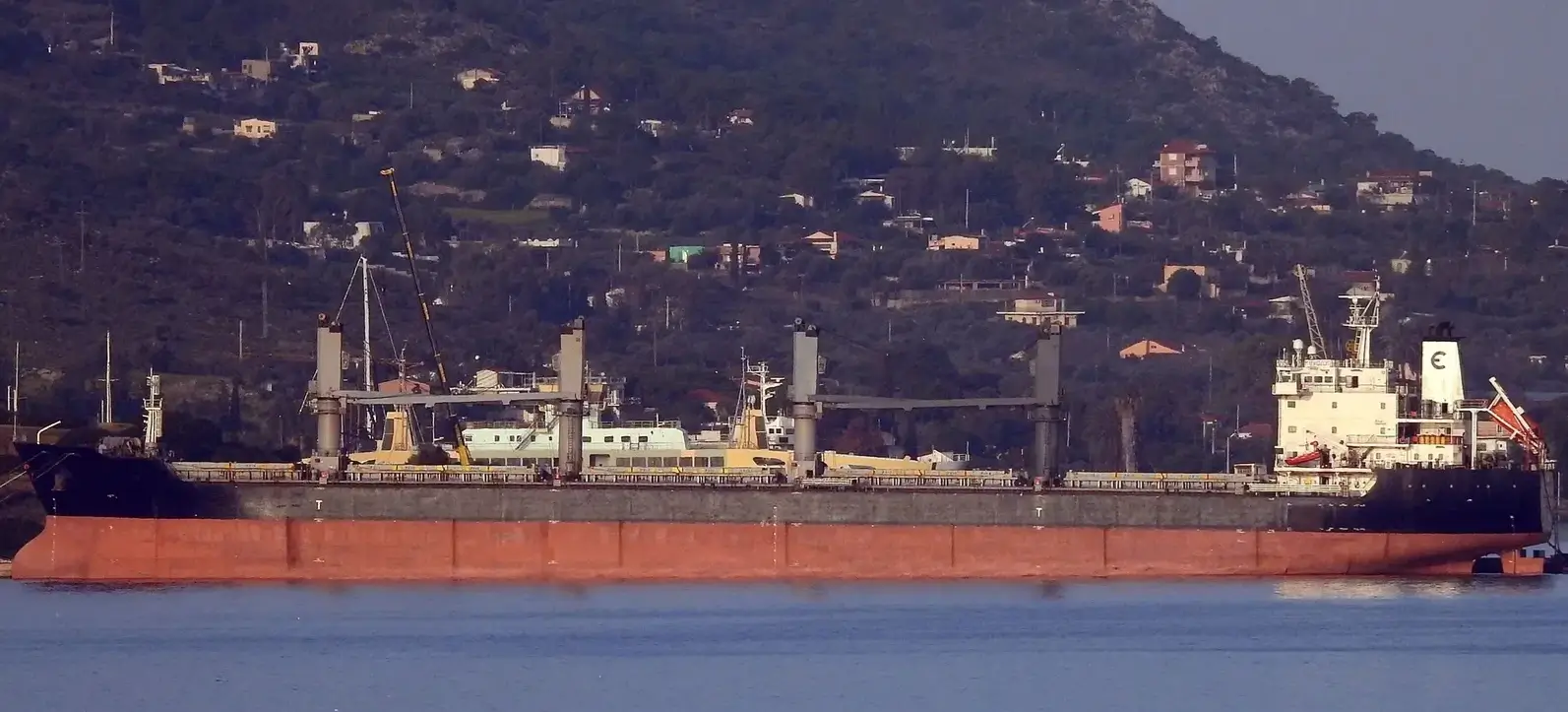 M/V MATROZOS