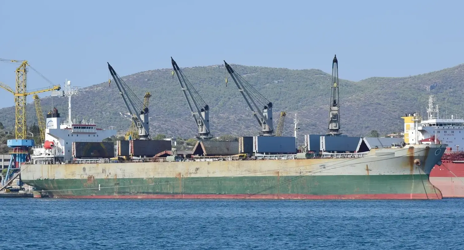 M/V MERAKLIS