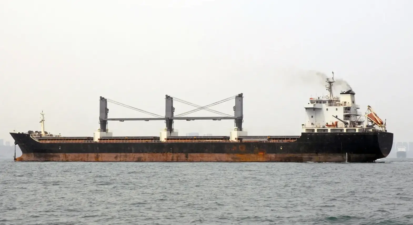 M/V MING XI JIU YUE
