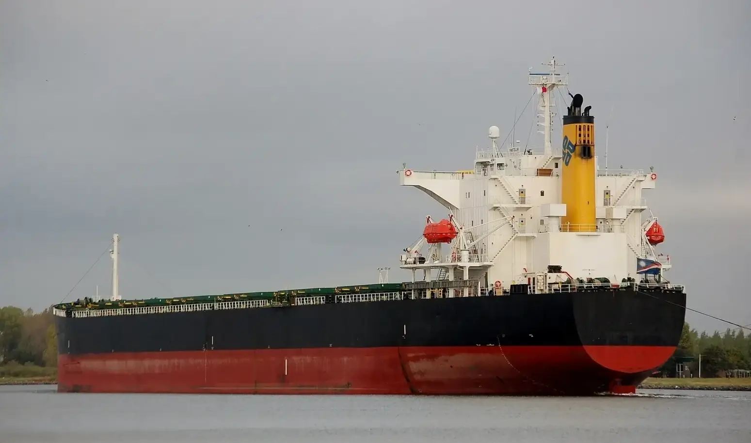 Bulk Carriers ship M/V PANSTELLAR