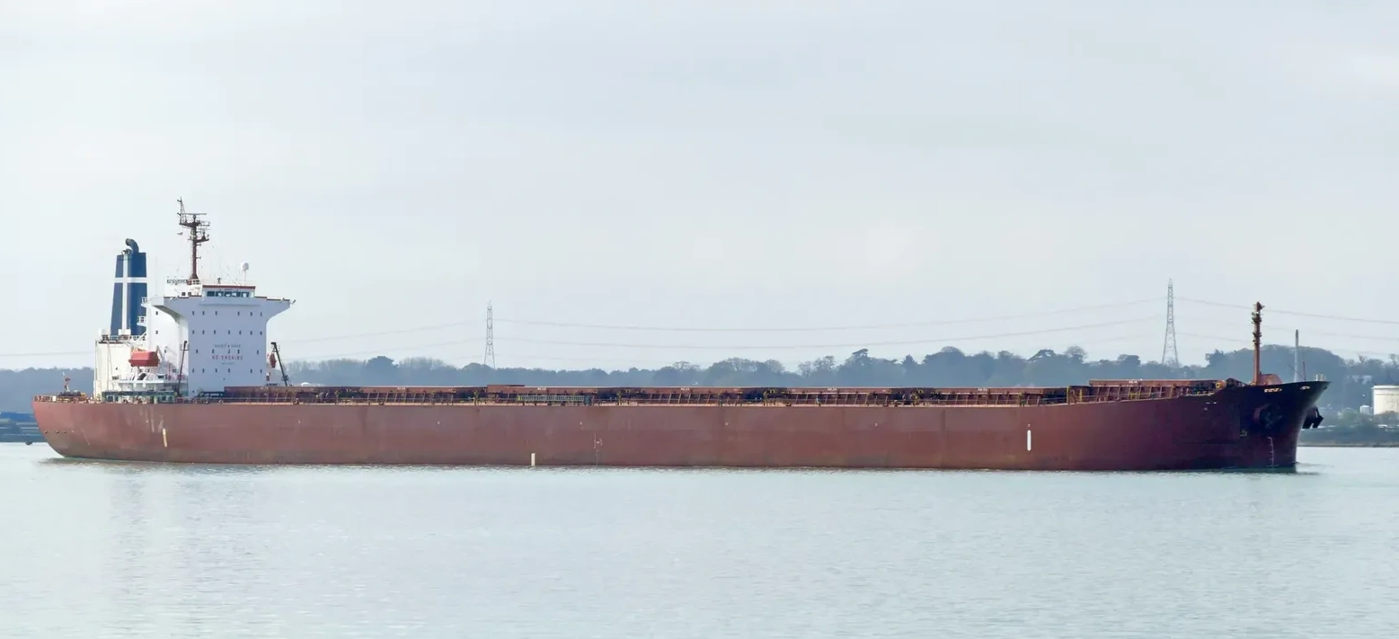 Bulk Carriers ship M/V PESSADA