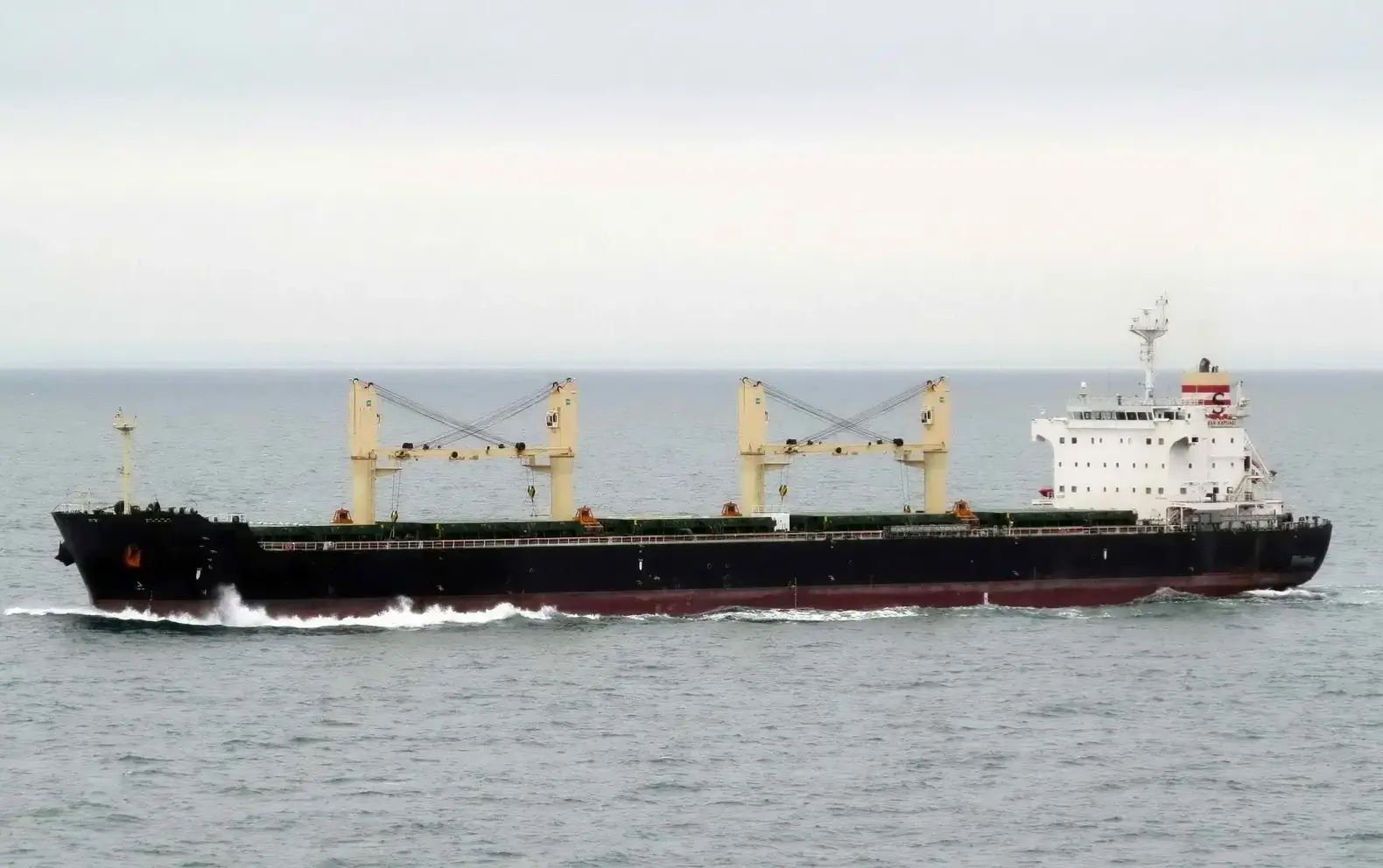 Bulk Carriers ship M/V PETRUS