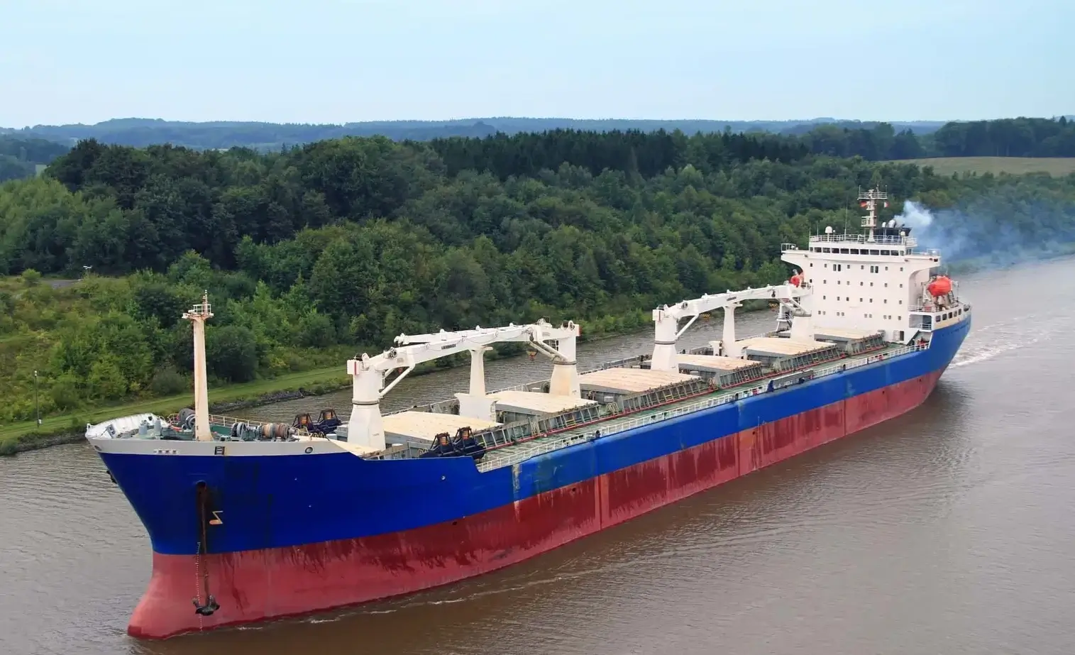 Bulk Carriers ship M/V PHOENIX DAWN