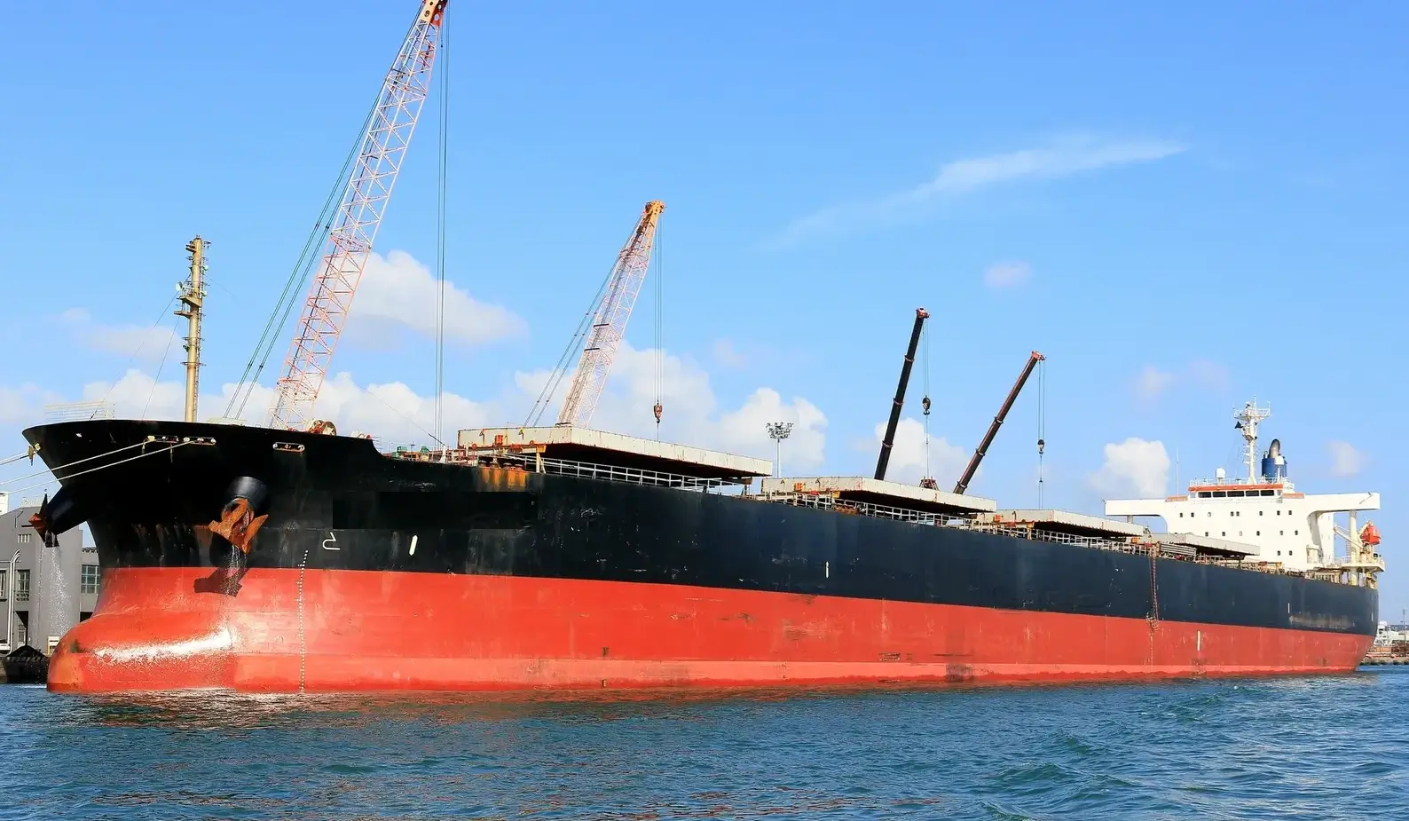 Bulk Carriers ship M/V ROYAL AWARD