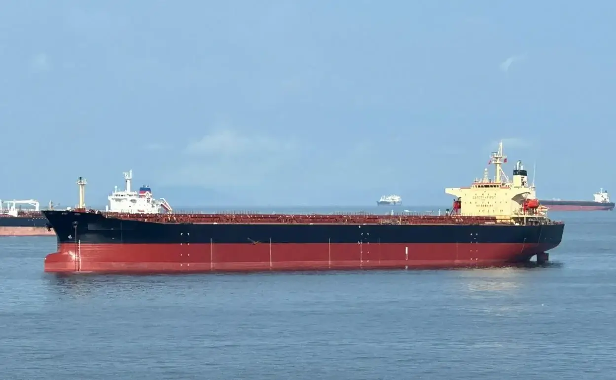 Bulk Carriers ship M/V RUBY INDAH