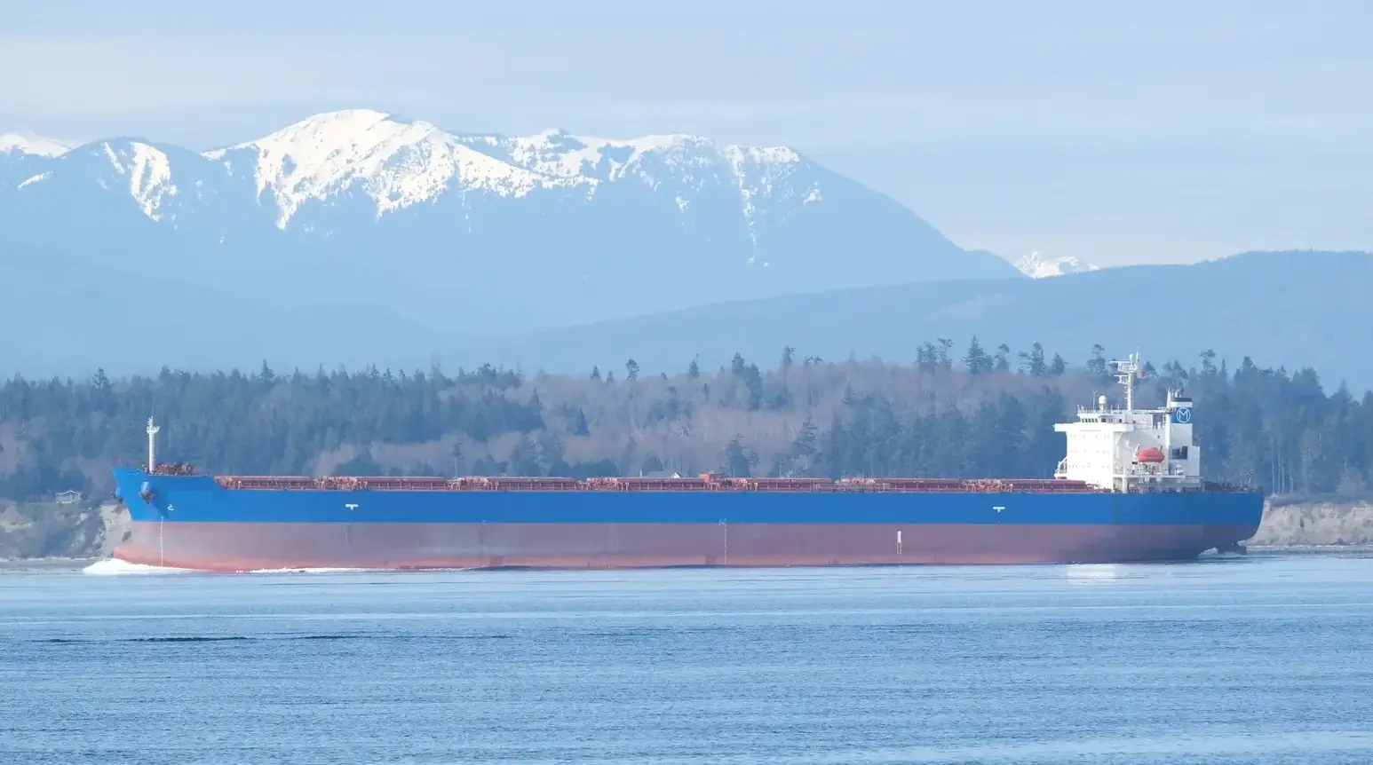 Bulk Carriers ship M/V SFERA