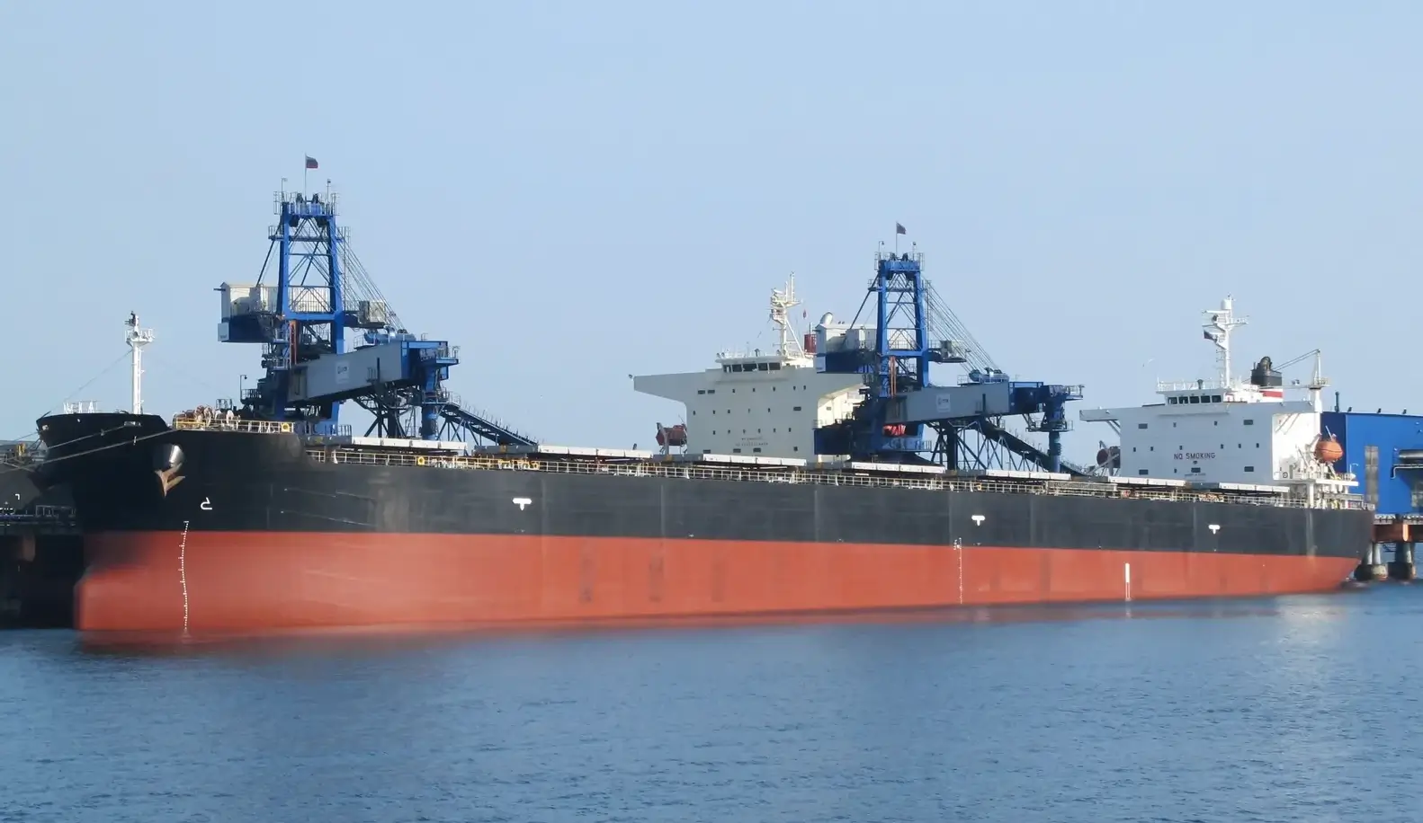 Bulk Carriers ship M/V SHENG AN YANG