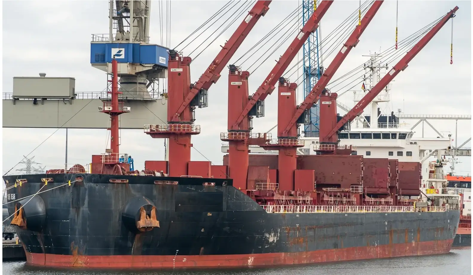 Bulk Carriers ship M/V SIDER BEAR