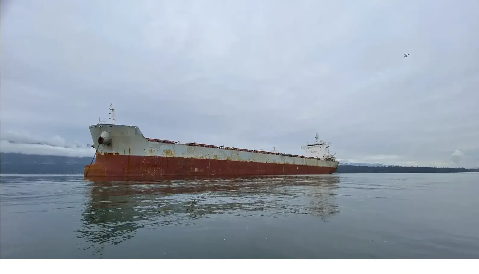 Bulk Carriers ship M/V SPETSES SPIRIT