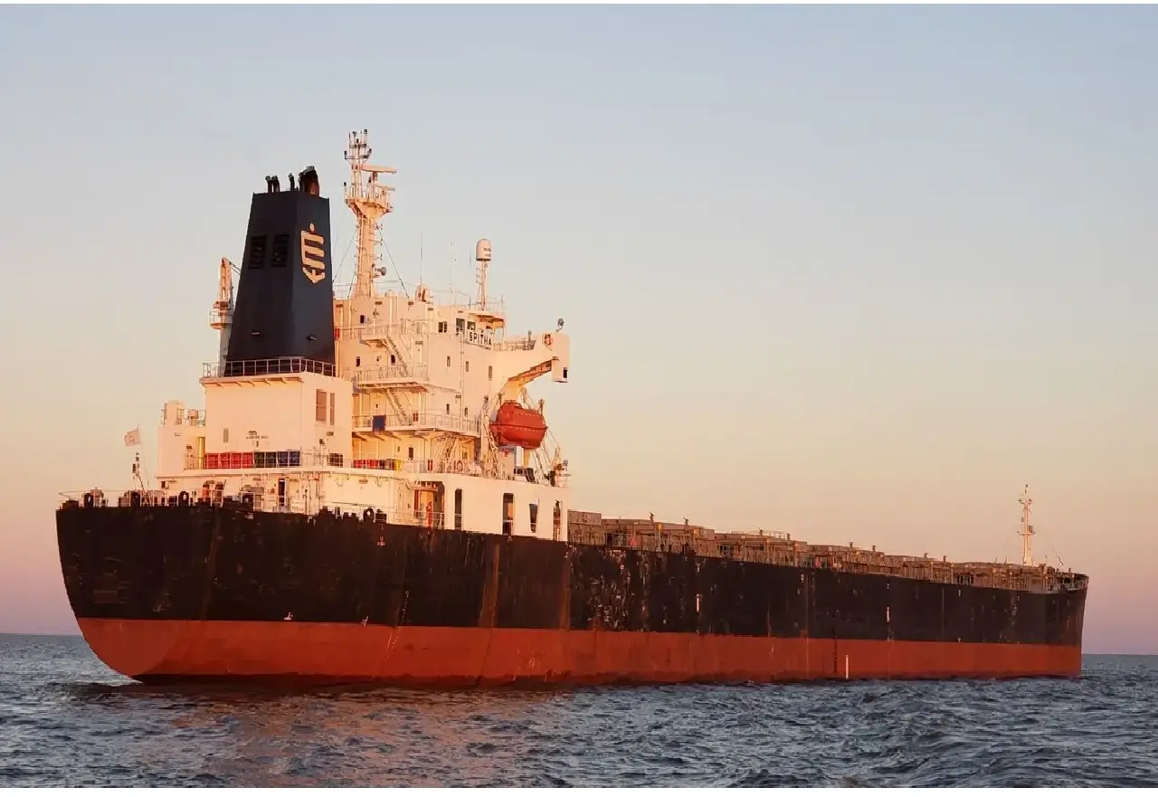 Bulk Carriers ship M/V SPITHA