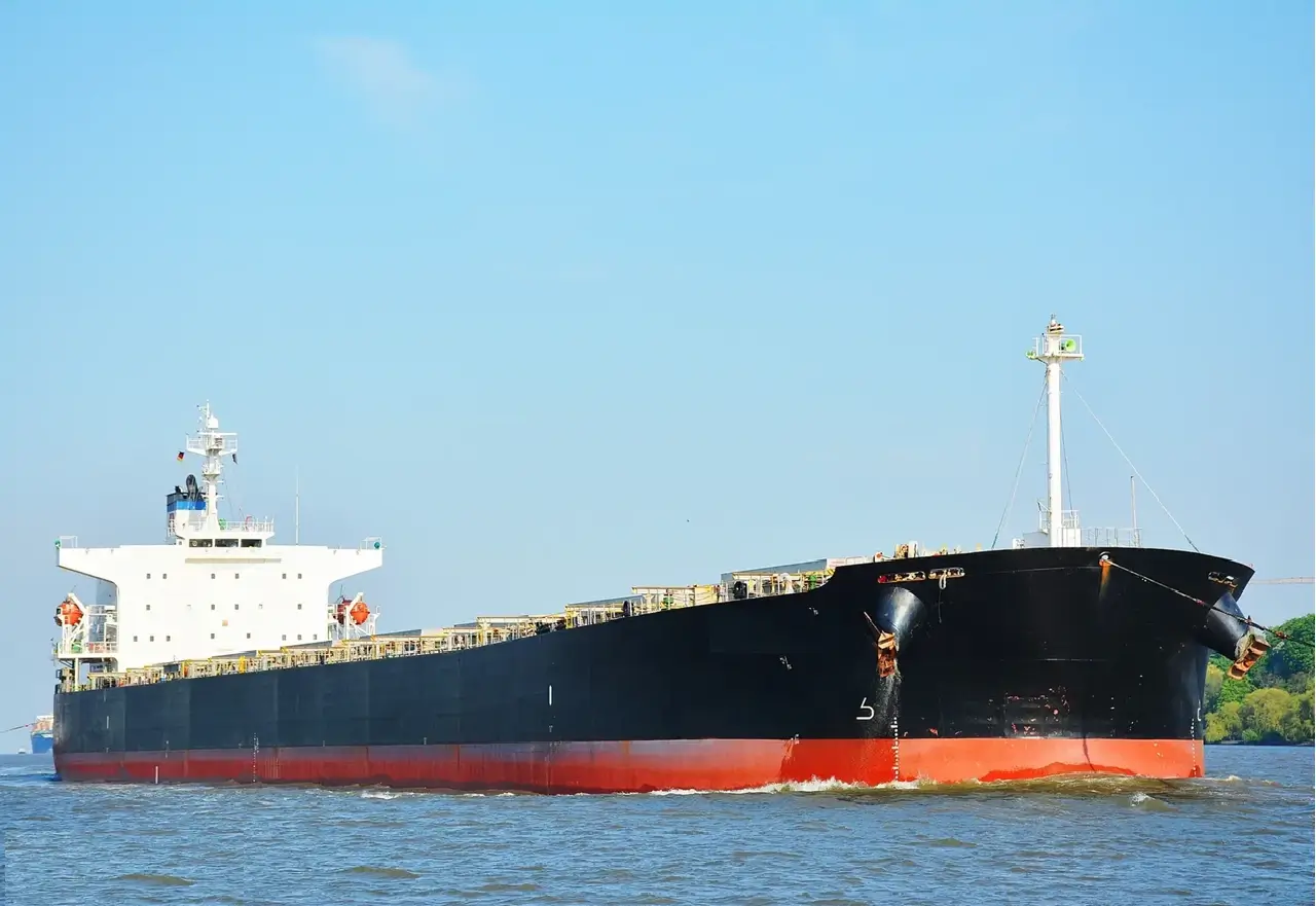 Bulk Carriers ship M/V STAR ANGELINA