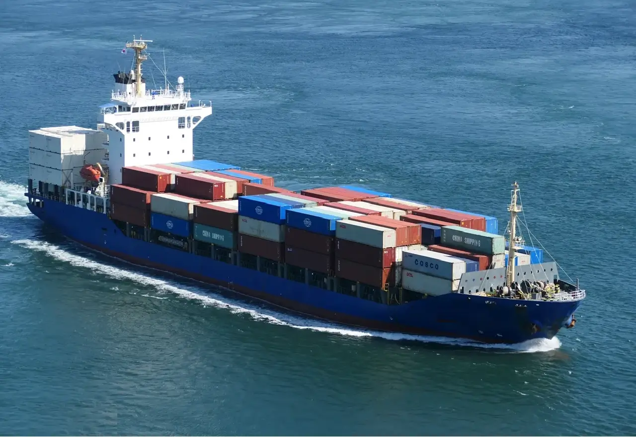 M/V WES SINA