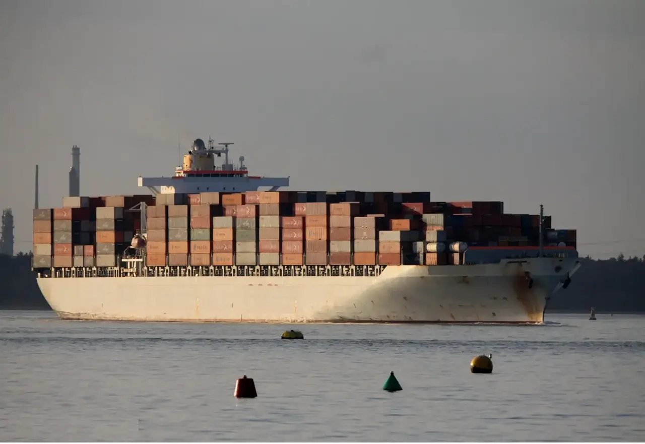 M/V  YOGI