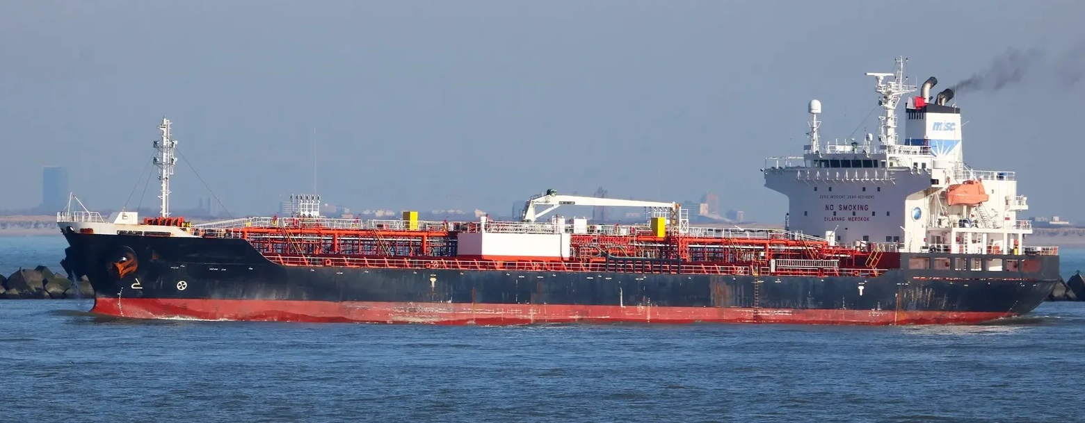 MT ASP LILY - PANAMA FLAG