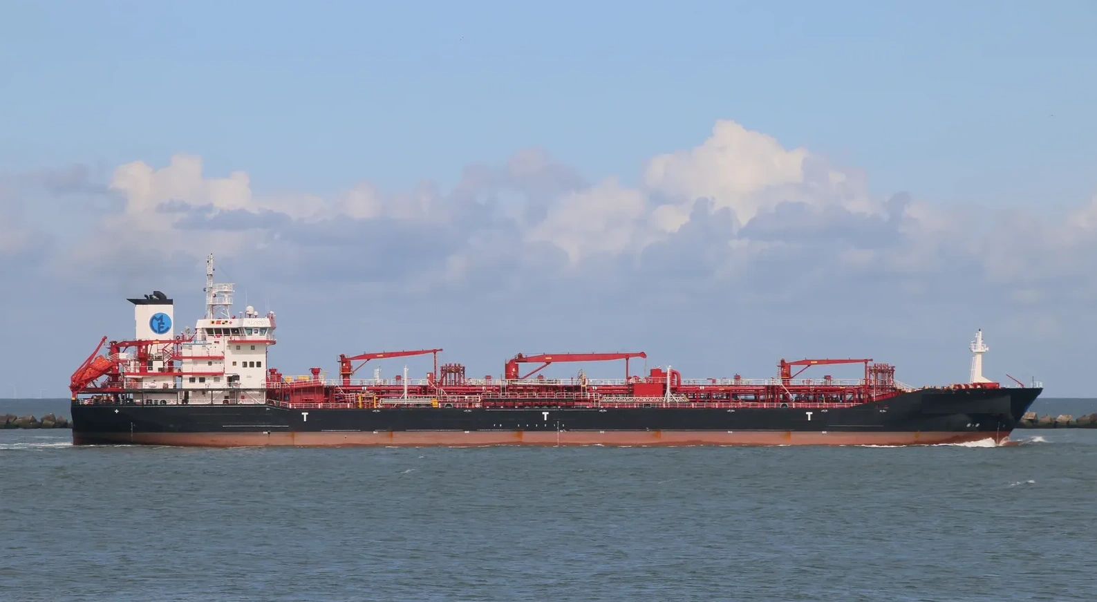 MT ANGELINA AMORETTI - ITALY FLAG