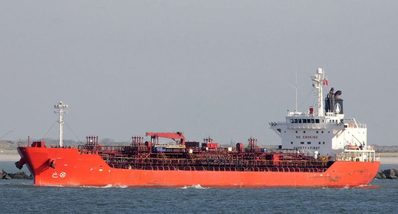 MT ANDINO ALPHA - CYPRUS FLAG