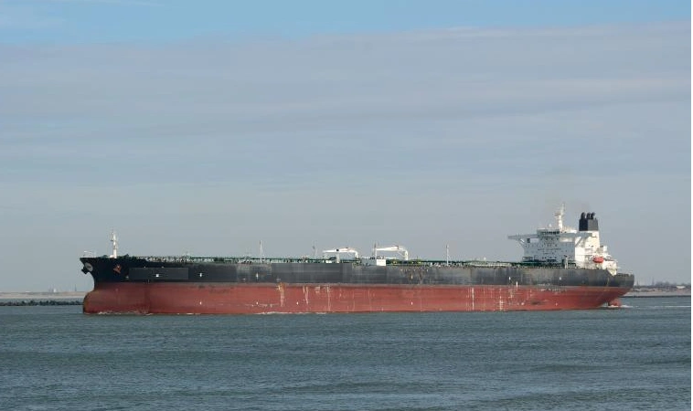 MT AL SALMI - PANAMA FLAG